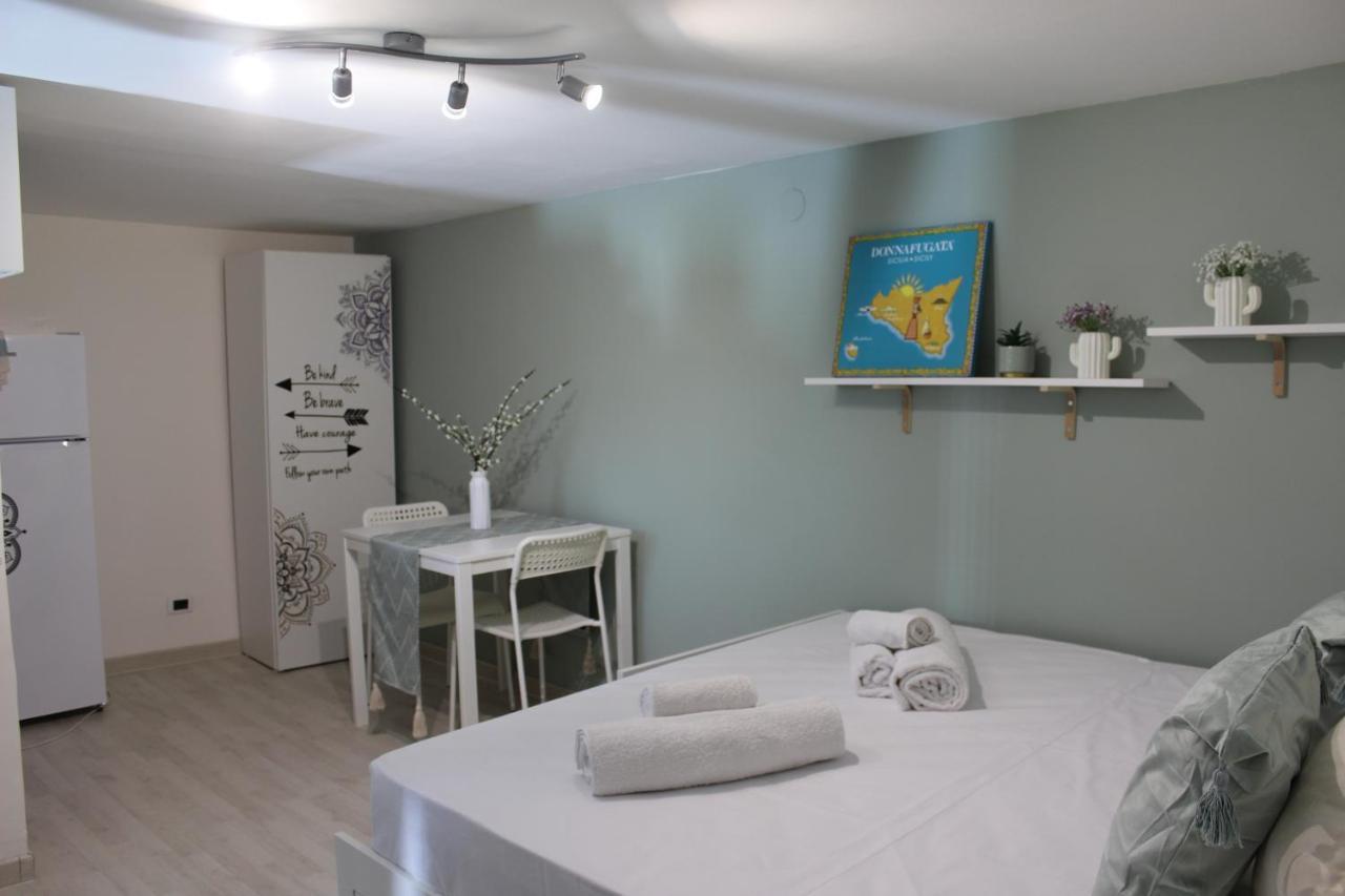 A' Nica Room Palermo Exterior foto